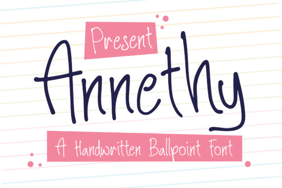 Annethy Font