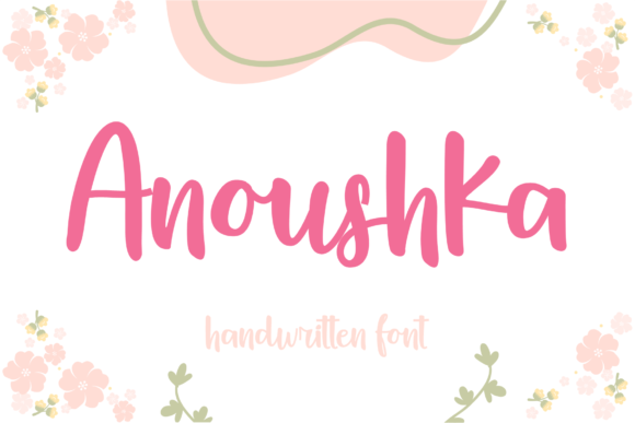 Anoushka Font