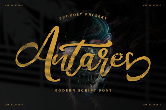 Antares Font