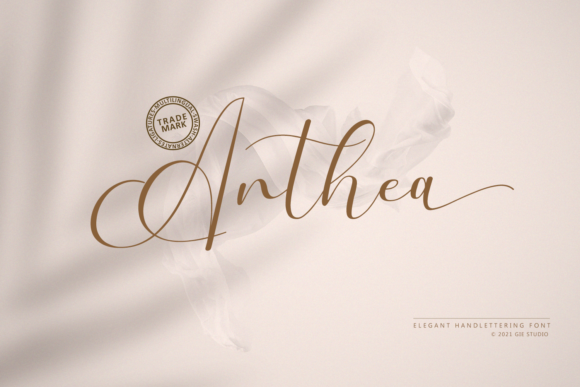 Anthea Font