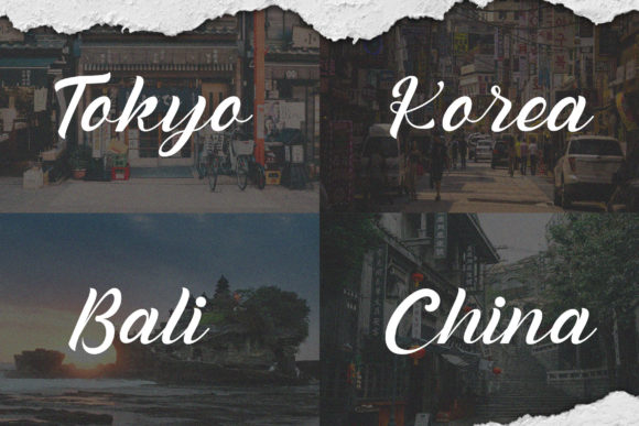 Anttona Font Poster 3