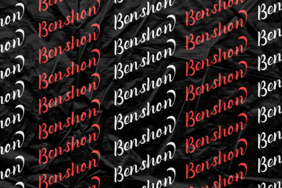 Anttona Font Poster 4