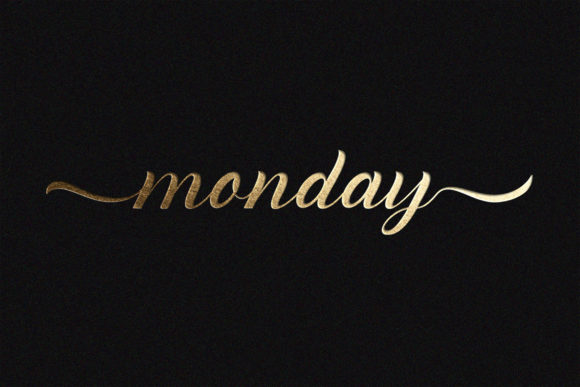 Anttona Font Poster 5