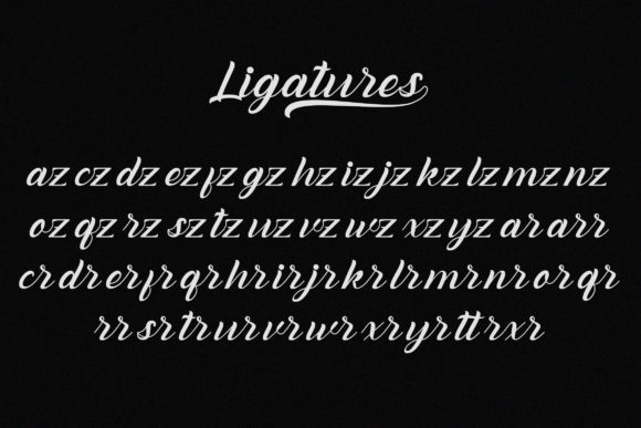 Anttona Font Poster 8