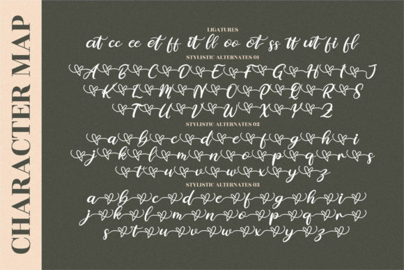 Aprilisa Font Poster 10