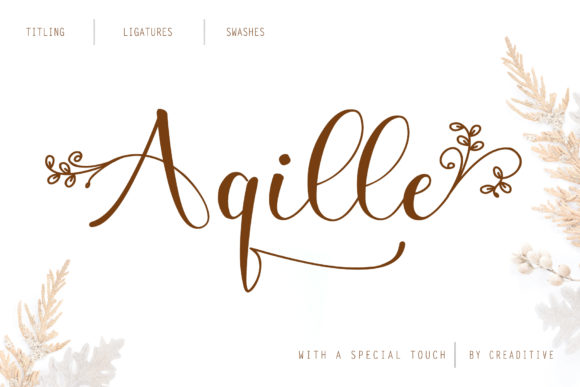 Aqille Font