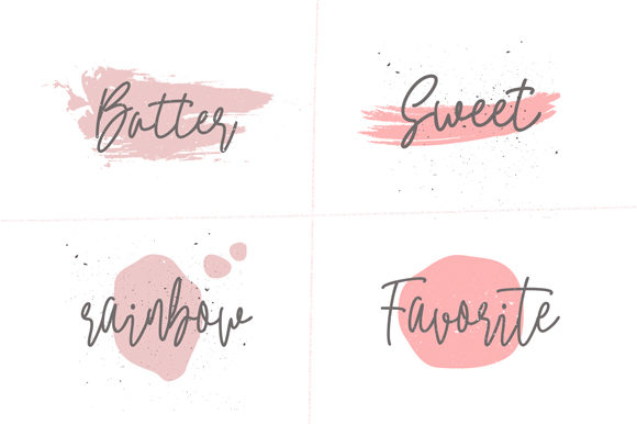Aquiline Font Poster 11