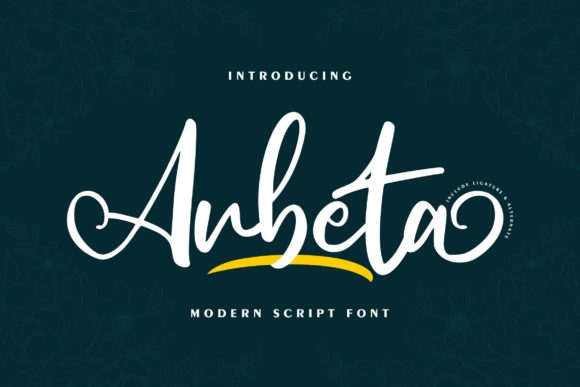 Arbeta Font