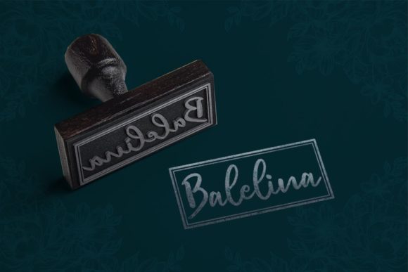 Arbeta Font Poster 3