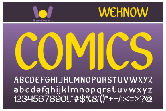Archive Font Poster 2
