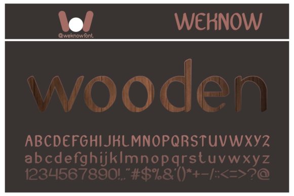 Archive Font Poster 5