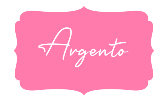 Argento Font