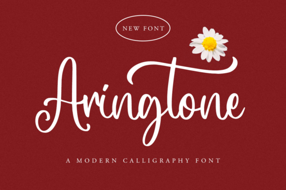 Aringtone Font