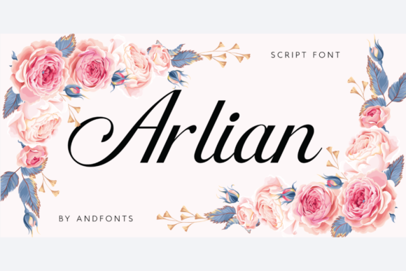 Arlian Font