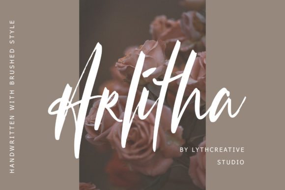 Arlitha Font