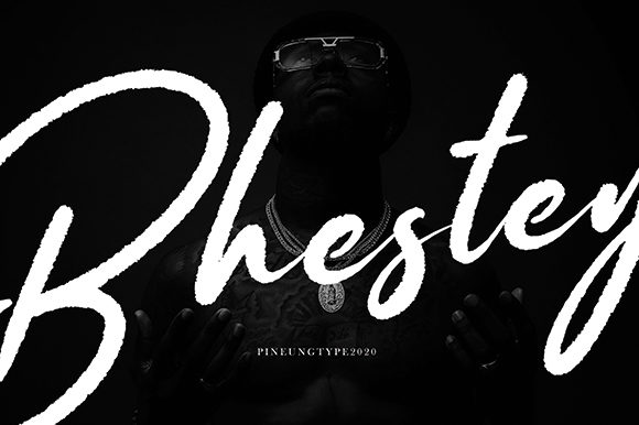 Arte Fittre Font Poster 2