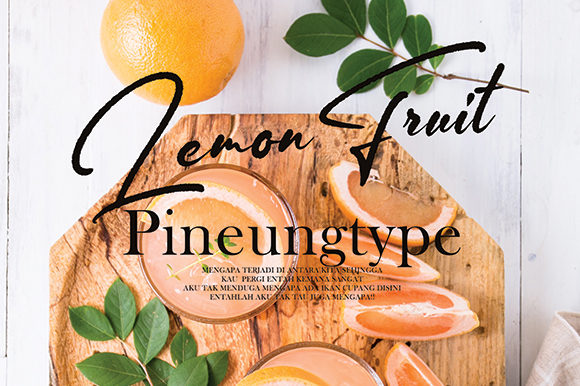 Arte Fittre Font Poster 13