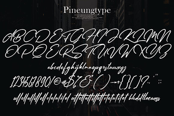 Arte Fittre Font Poster 14
