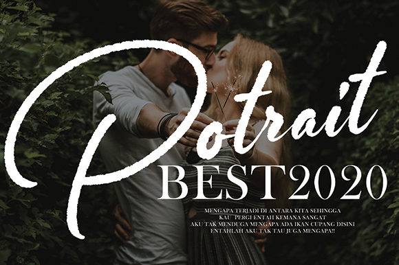 Arte Fittre Font Poster 3