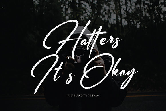 Arte Fittre Font Poster 8