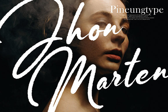 Arte Fittre Font Poster 10