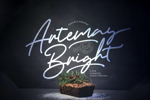 Artemay Bright Font