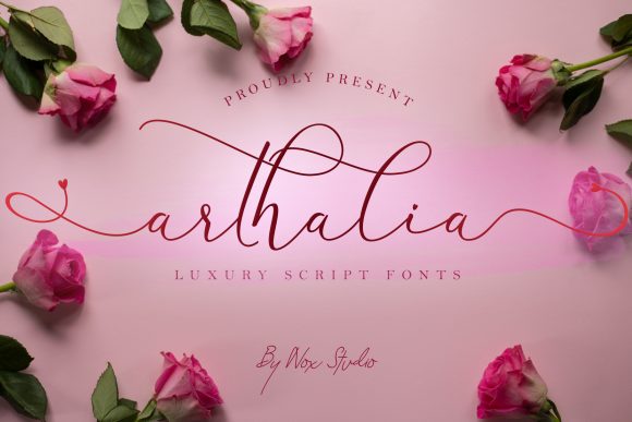 Arthalia Font