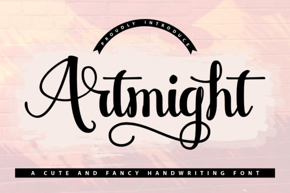 Artmight Font