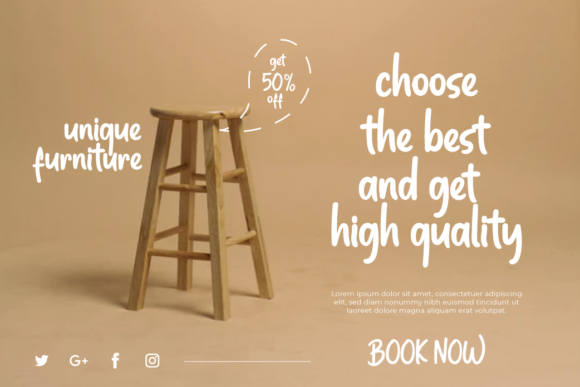 Asegunt Font Poster 8