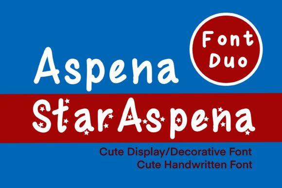 Aspena Font