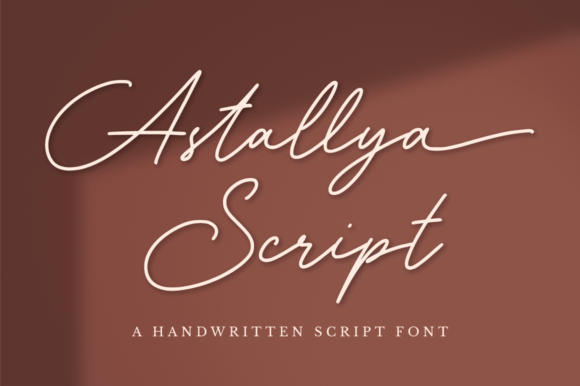 Astallya Font