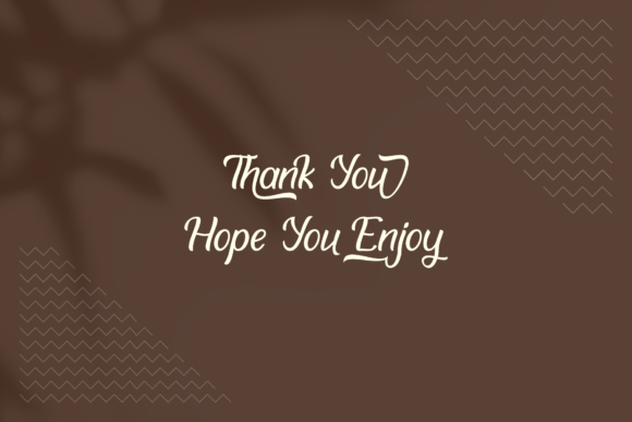 Asthan Font Poster 11