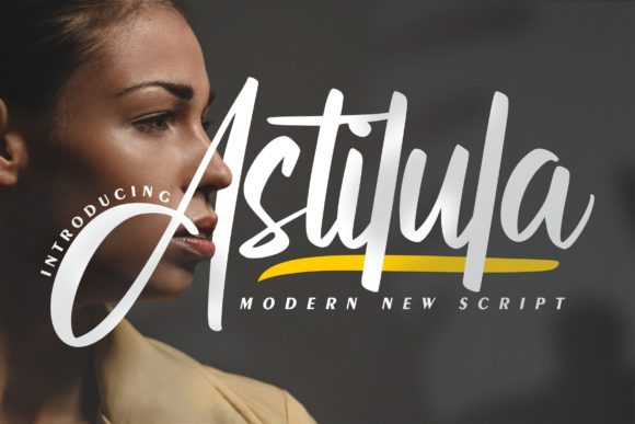 Astilula Font