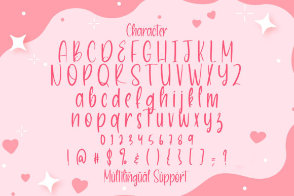 Aston Sofianty Font Poster 14