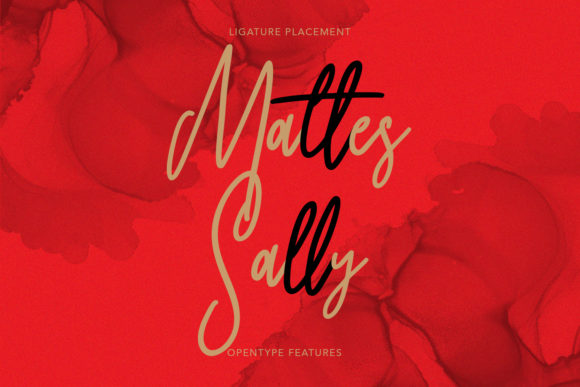Astoylist Font Poster 10