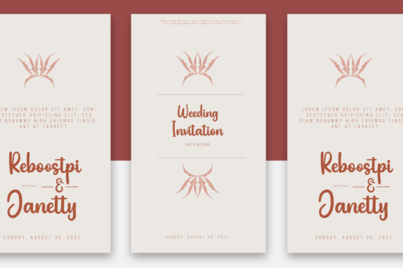 Astringe Font Poster 2