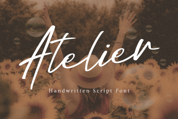 Atelier Font