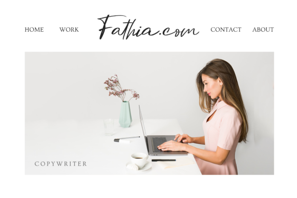 Atelier Font Poster 6