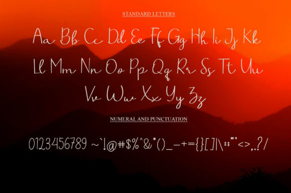 Athena Shield Font Poster 5
