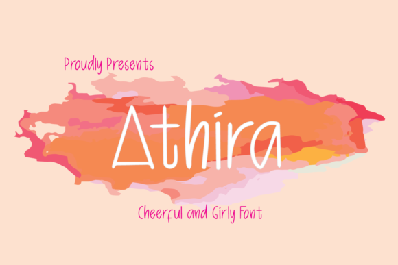 Athira Font