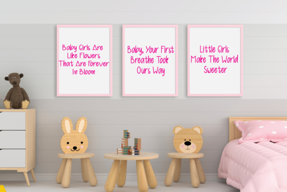 Athira Font Poster 9