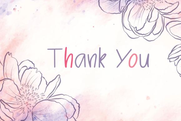 Athira Font Poster 10