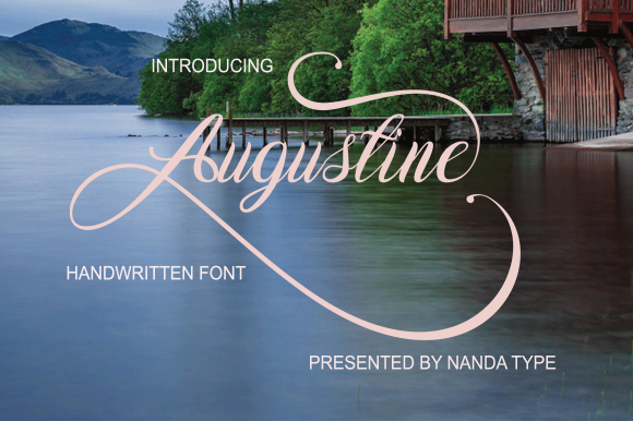 Augustine Font