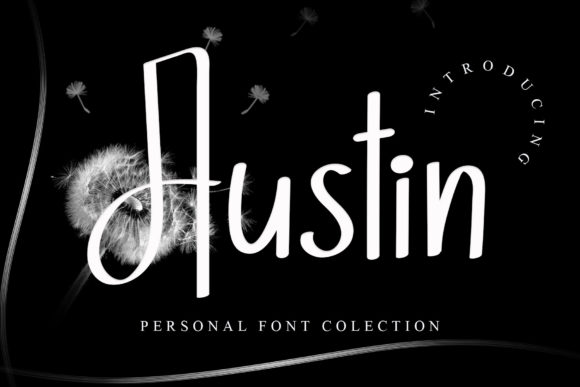 Austin Font