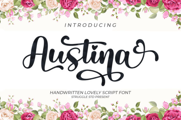 Austina Font