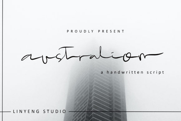 Australion Font