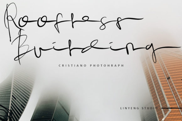 Australion Font Poster 7