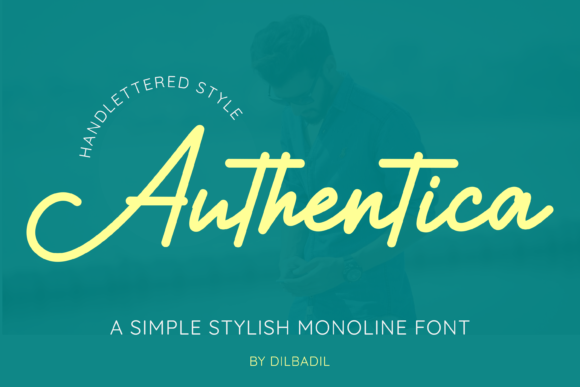 Authentica Font