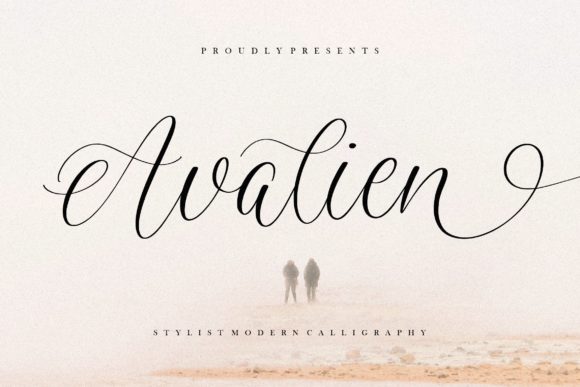 Avalien Font