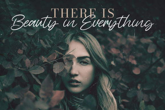Awejatty Font Poster 7